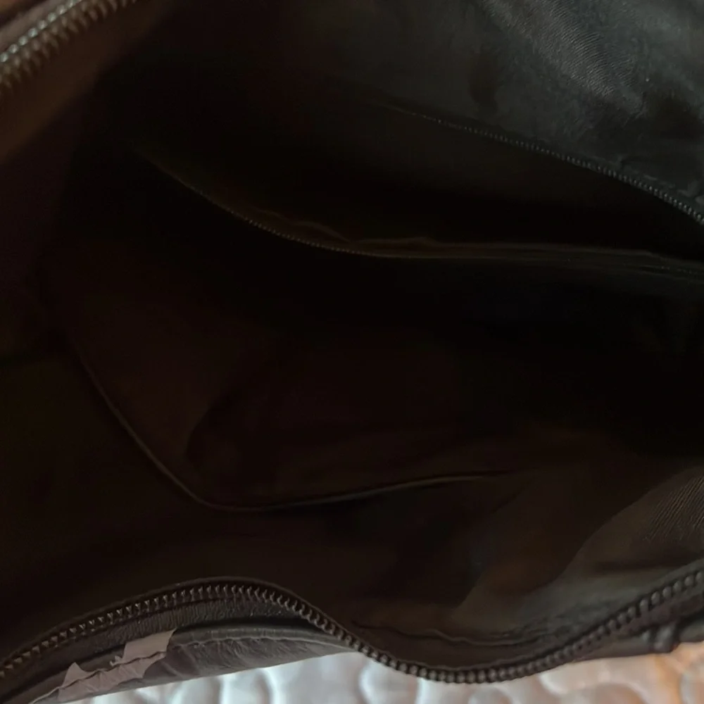 Like New Bat Attack Sourpuss purse - Picture 4 of 7